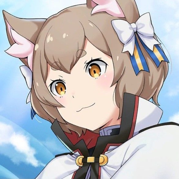 Felix Argyle - Crusch's cat-like knight and skilled healer in Re:Zero